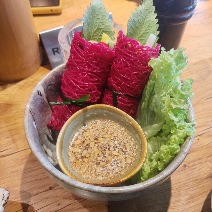 photo of Udum Vegan Restaurant Pink Ladies shared by @dillonsmith on  29 Apr 2023 - review
