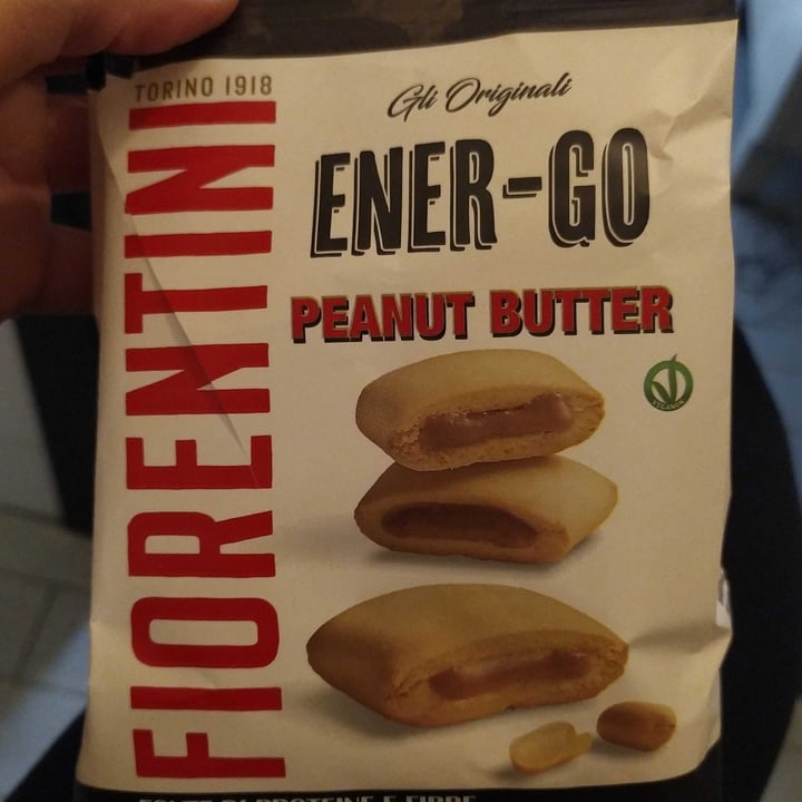 photo of Fiorentini Ener go peanut butter shared by @chantal93 on  02 Jan 2023 - review