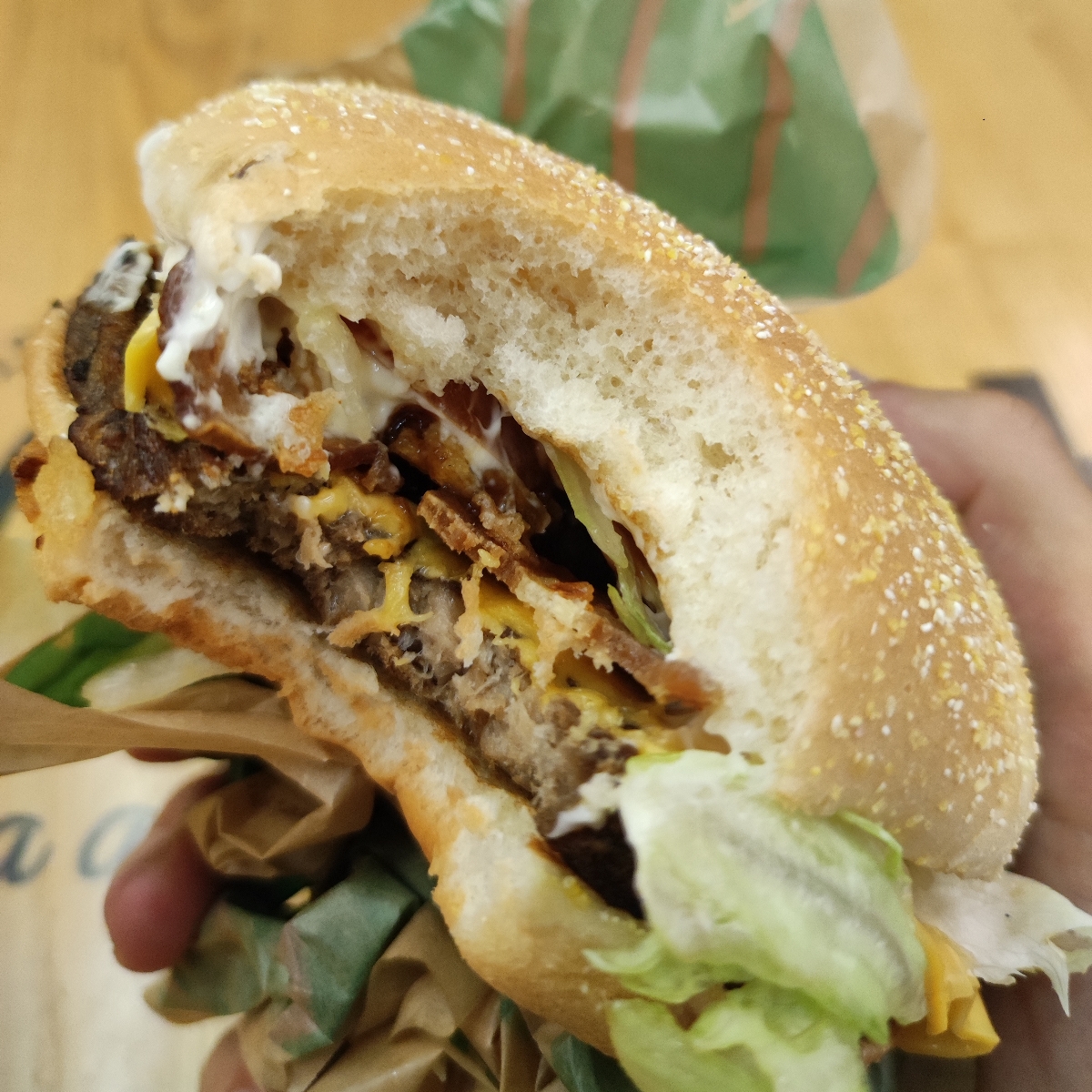 Burger King Veggie Steakhouse Reviews abillion