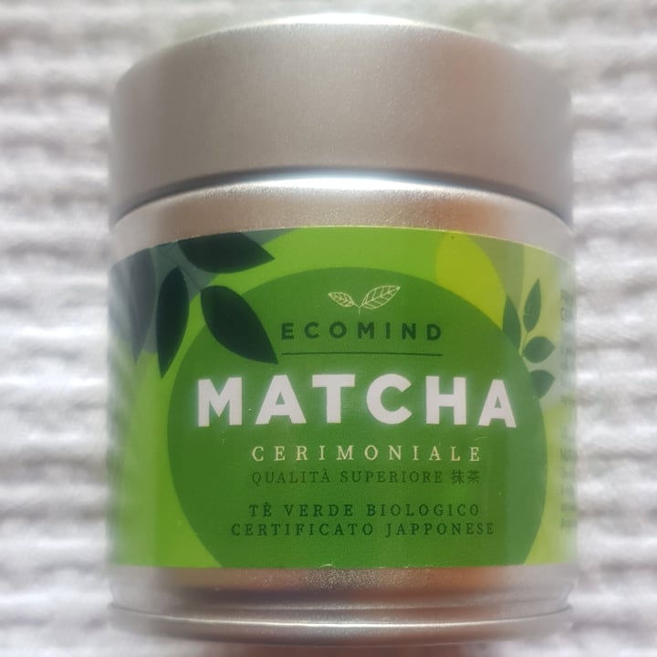 photo of EcoMind The Matcha cerimoniale shared by @carlo-dec on  03 May 2023 - review