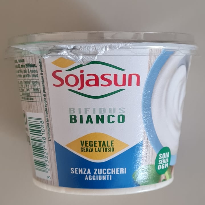 photo of Sojasun Bifidus Bianco (Yogurt) shared by @pizzarossa on  12 Jan 2023 - review