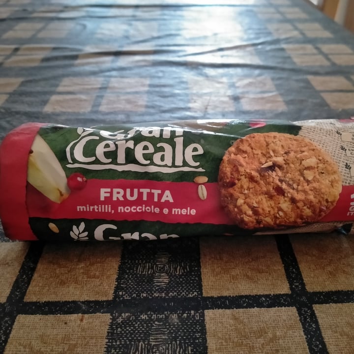 photo of Gran Cereale Biscotti con mirtilli nocciole mele shared by @sillyila on  20 Feb 2023 - review