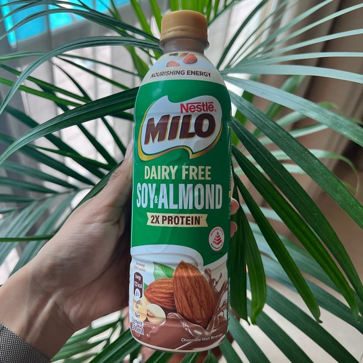 photo of Milo Soy almond shared by @pvxo on  19 May 2023 - review