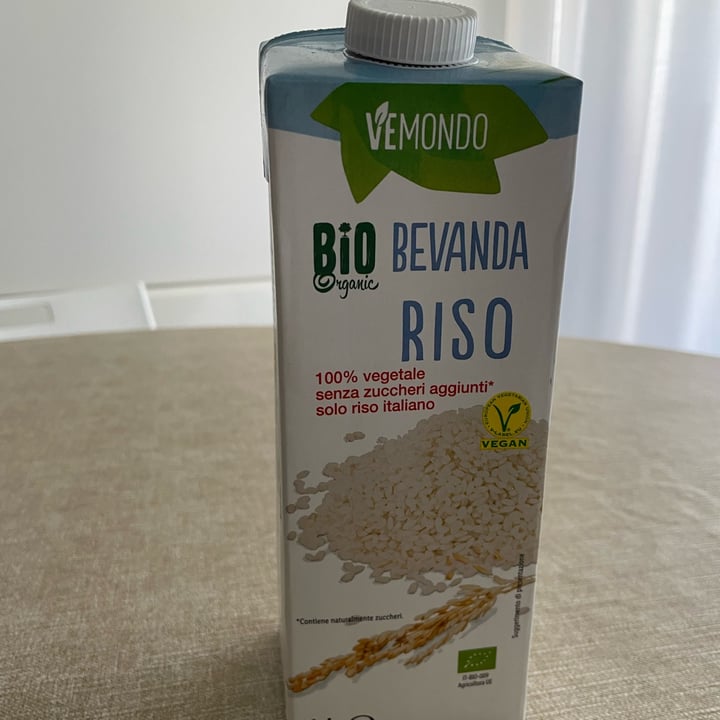 photo of Vemondo Bevanda Riso shared by @dsreview on  12 Jul 2023 - review