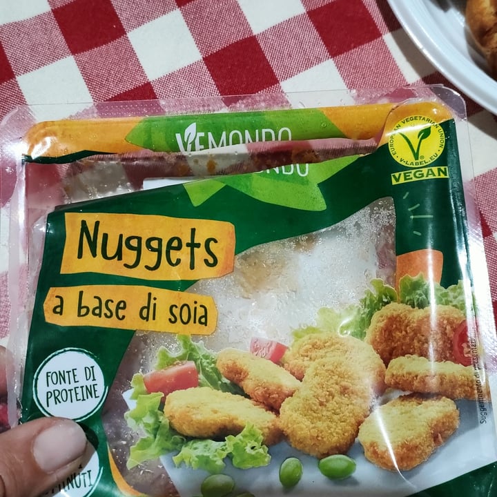 photo of Vemondo nuggets shared by @lilluzza1281 on  25 Feb 2023 - review
