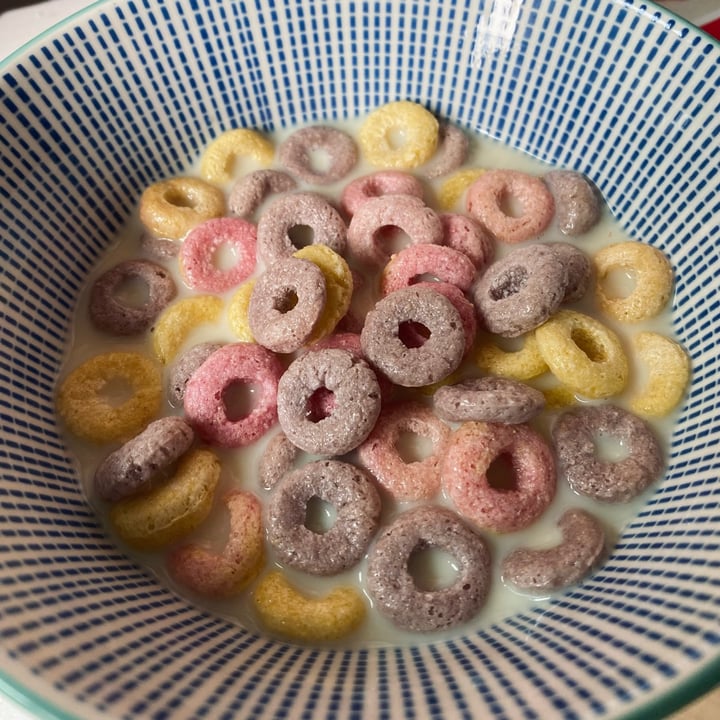 photo of Kellogg Unicorn Froot Loops shared by @emmis on  09 Jun 2023 - review