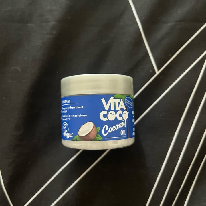 photo of Vita Coco Coconut Oil shared by @georgiescoles on  30 Apr 2023 - review