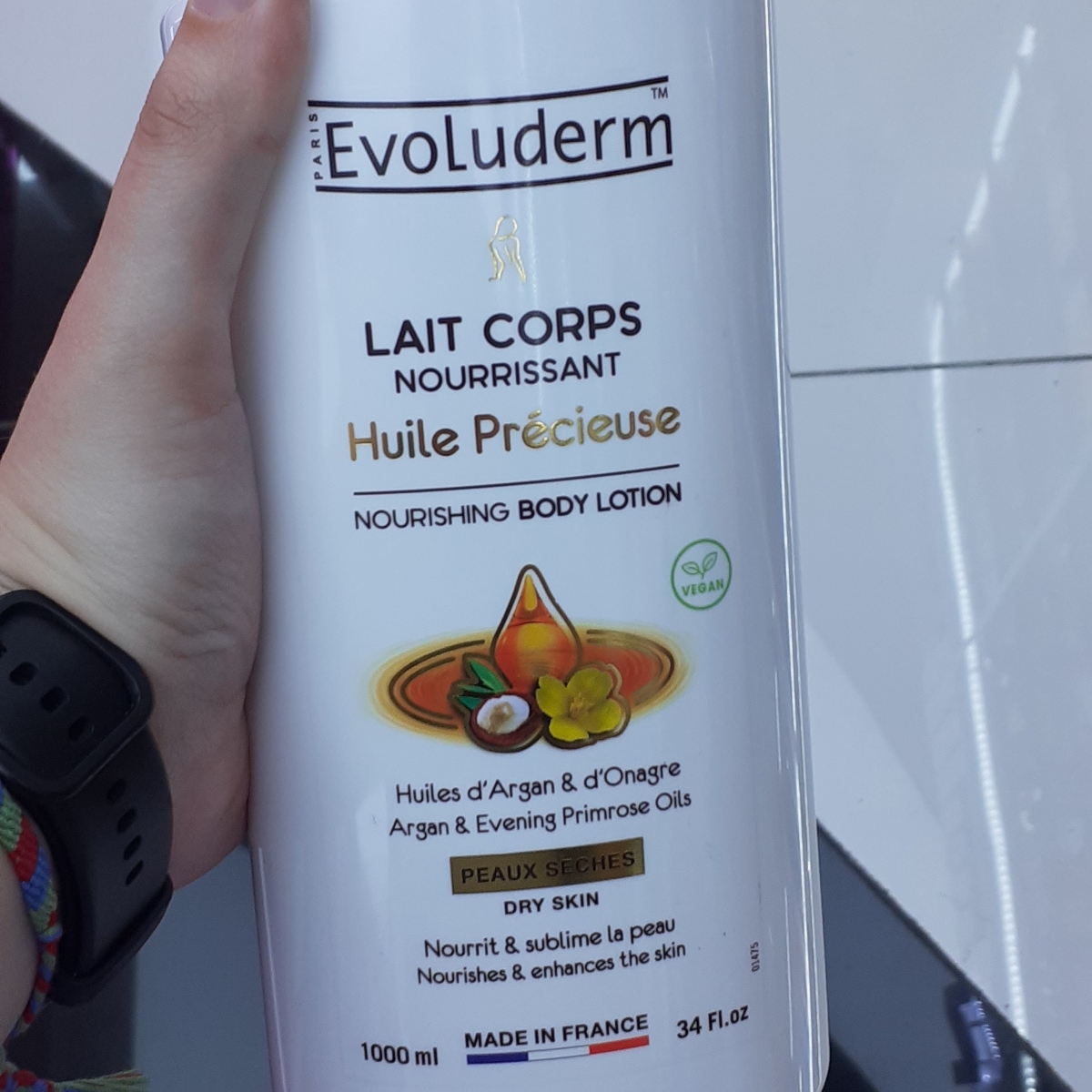 Evoluderm Huile Preciose - Body Lotion Reviews | abillion