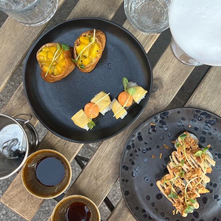 photo of brEAThe Restaurant Montorgueil Tamago Spicy shared by @baziliz on  12 Aug 2023 - review