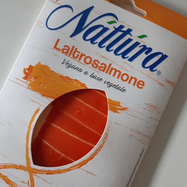 photo of Nattura laltrosalmone shared by @laetitia16 on  27 May 2023 - review