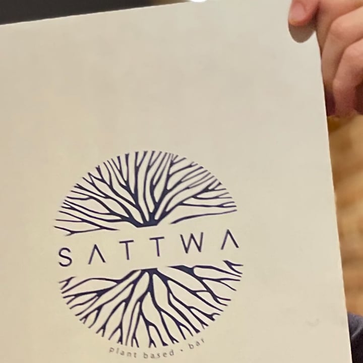 photo of SATTWA plant based • bar Cauliflower Thai shared by @gigiaizza on  23 Jan 2023 - review