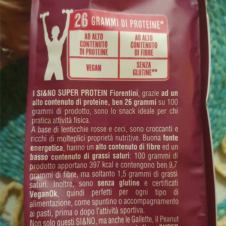 photo of Fiorentini superprotein shared by @francescarest on  02 May 2023 - review