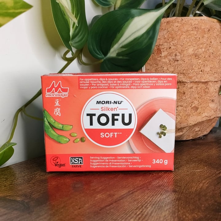 photo of Mori-Nu Silken Tofu Soft shared by @irene80 on  05 Jul 2023 - review