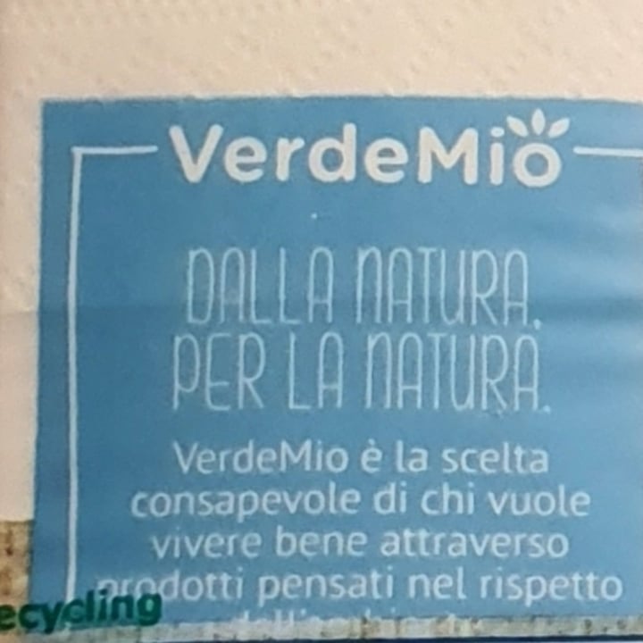 photo of VerdeMio Fazzoletti shared by @gigiavegan on  12 Aug 2023 - review