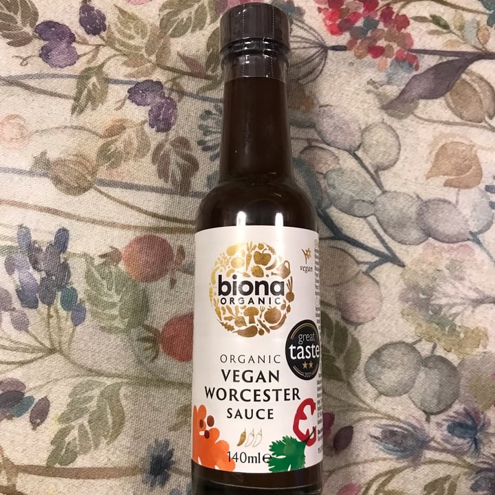photo of Biona Worcester Sauce shared by @masscas on  02 Feb 2023 - review