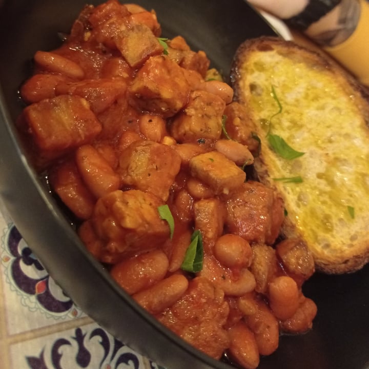 photo of Status Quo Tempeh alla Terence Hill 100% bio shared by @albetty on  17 Feb 2023 - review