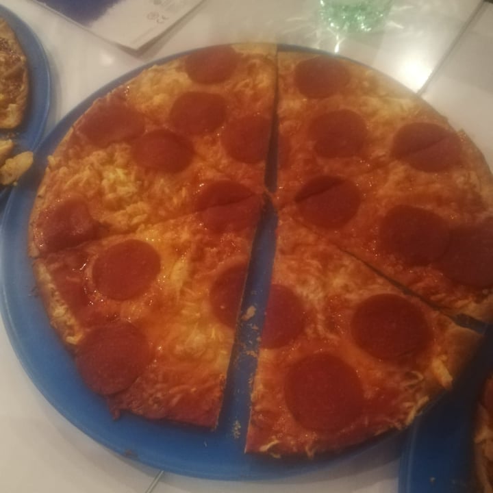 photo of Domino's Pizza Pizza Tony Veggeroni shared by @gemmika on  03 May 2023 - review