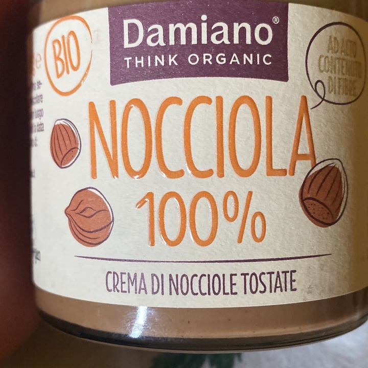 photo of Damiano Crema 100% nocciole shared by @alfi on  18 Apr 2023 - review