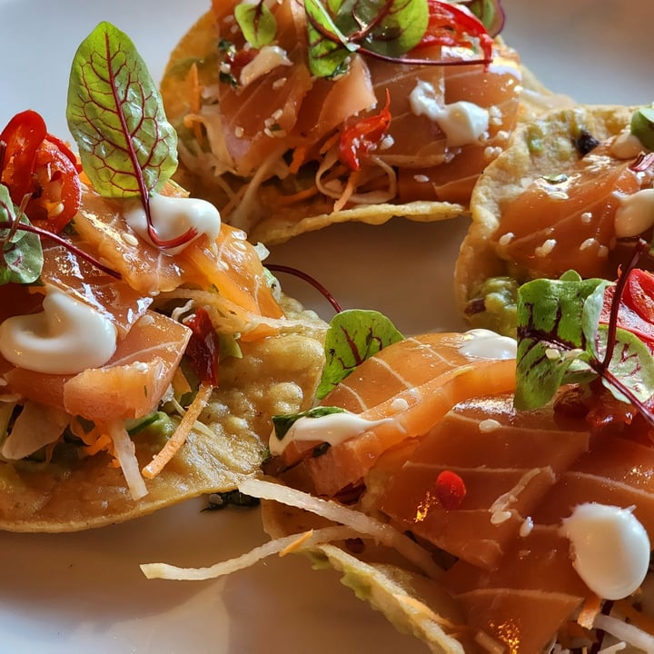 photo of Vandal Sydney Ceviche Tostadas shared by @skinticket08 on  28 Apr 2023 - review