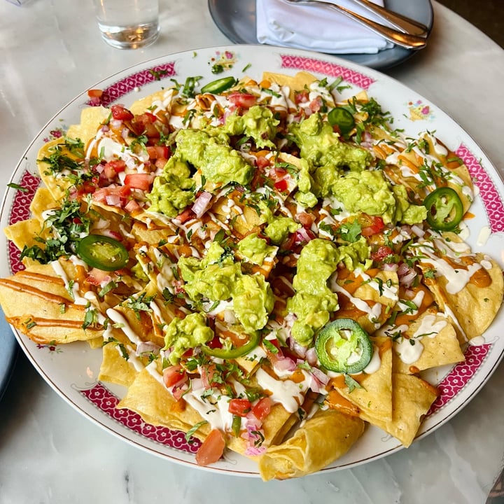 photo of Rosalinda Restaurant Rosa’s Nachos shared by @thealexrae on  14 Jul 2023 - review