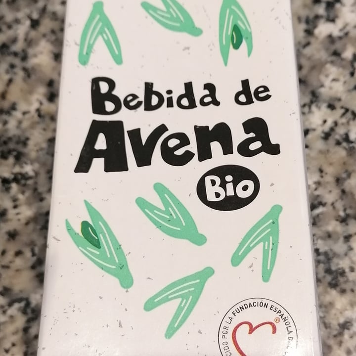photo of Soria Natural Bebida de avena shared by @martagm on  27 Mar 2023 - review