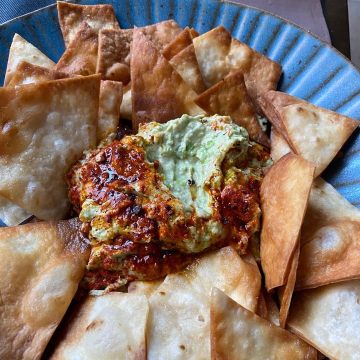 photo of ElQuinto Hummus De Edamame shared by @malarky on  03 Jun 2023 - review