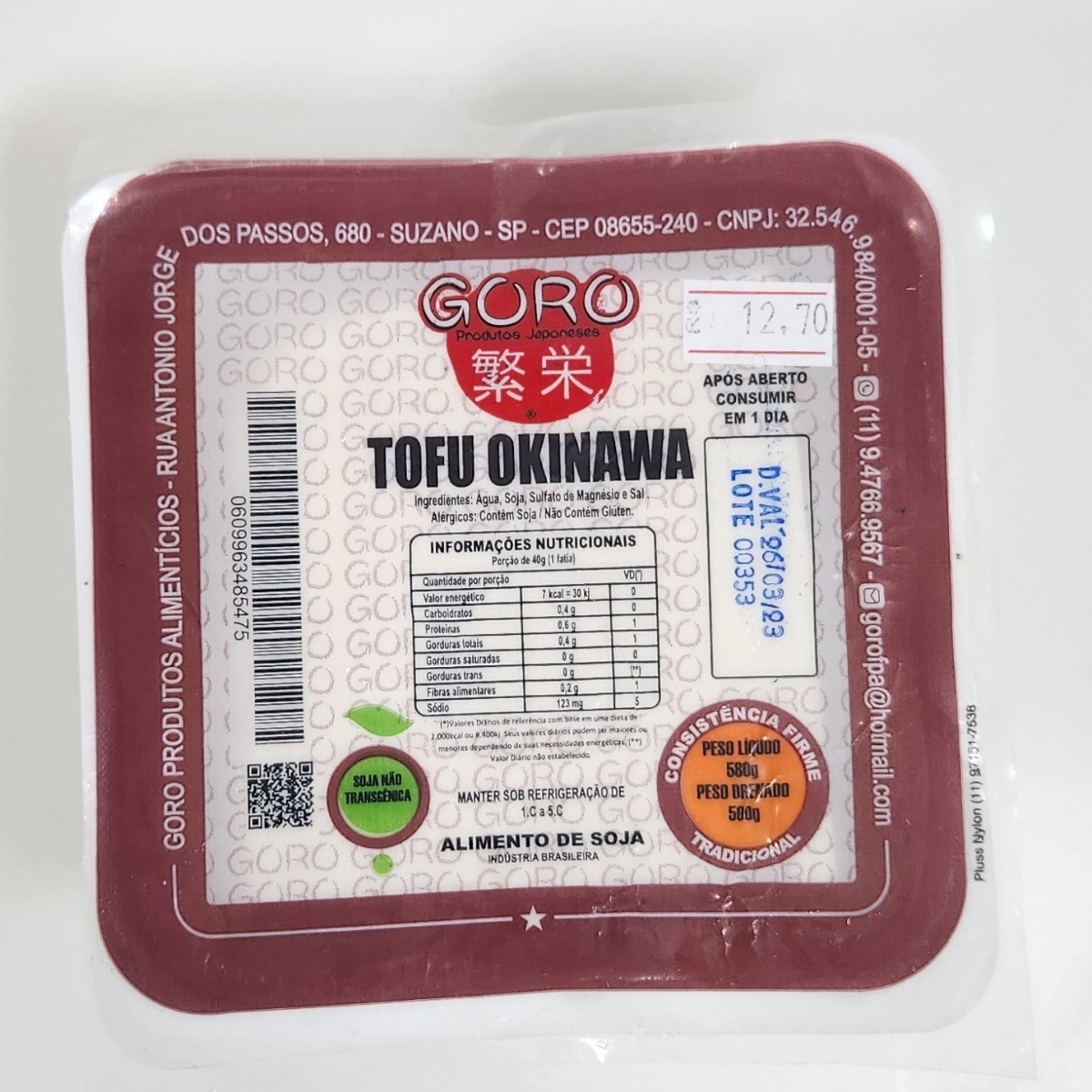 Tofu Aus Okinawa Kaufen