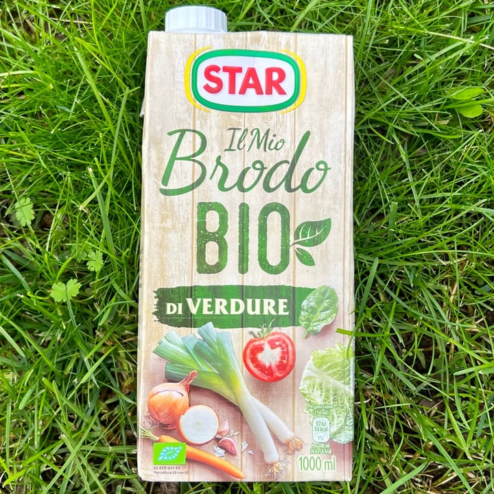 photo of Star Il Mio Brodo Bio Di Verdure shared by @alessiofontana on  16 Jan 2023 - review