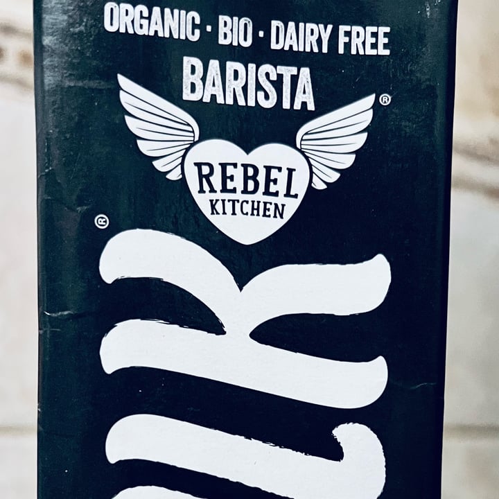 photo of Rebel Kitchen Barista Mylk shared by @andrew309 on  08 Apr 2023 - review