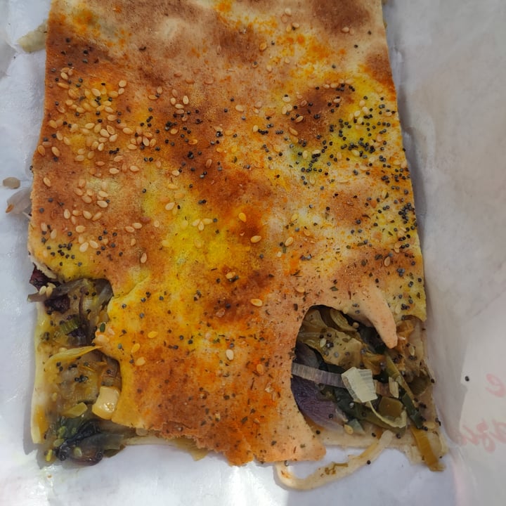 photo of Pomo d'Oro Sfogliata vegana shared by @agnetrem on  18 Mar 2023 - review