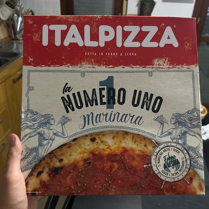 photo of Italpizza La Numero 1 Marinara shared by @ikir83 on  01 Jul 2023 - review