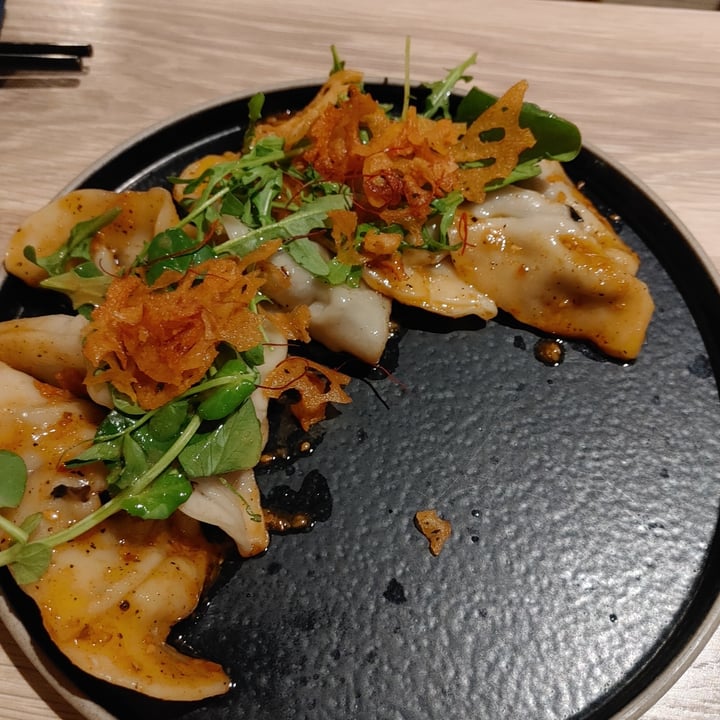 photo of NightShade YVR Gyoza shared by @jenniferchou on  18 Feb 2023 - review