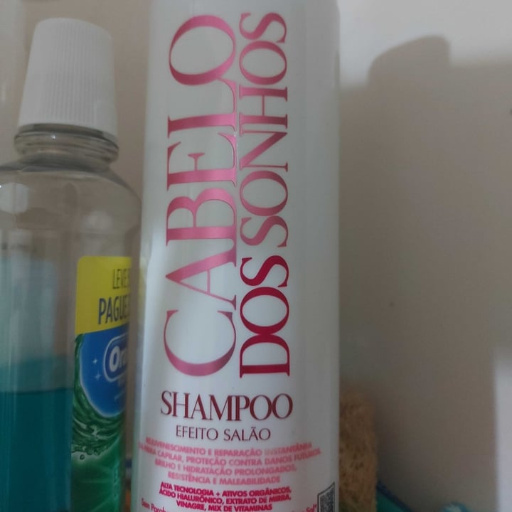 photo of Eico Cosméticos cabelo dos sonhos shared by @prissy on  20 Mar 2023 - review