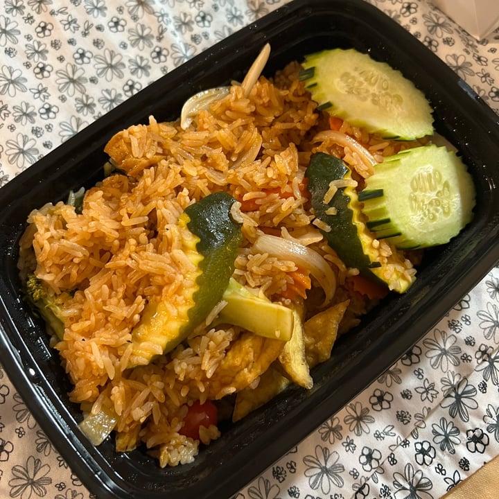 photo of Araya's Place Thai Fried Rice shared by @liberationbby on  14 Aug 2023 - review