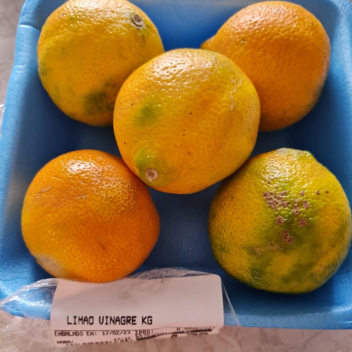 photo of Qualitá limão vinagre shared by @angelabertolini1 on  15 Mar 2023 - review