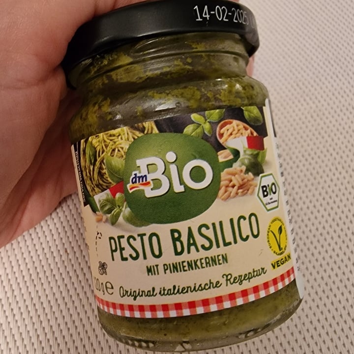 photo of dmBio Pesto basilico shared by @rosdy on  10 Jul 2023 - review