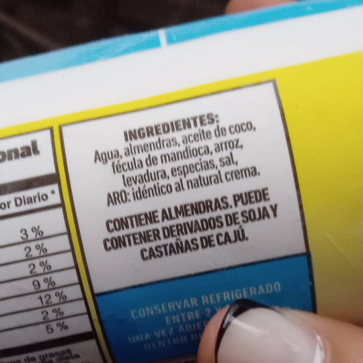 photo of Felices Las Vacas Cremoso shared by @veganicz on  17 Jul 2023 - review