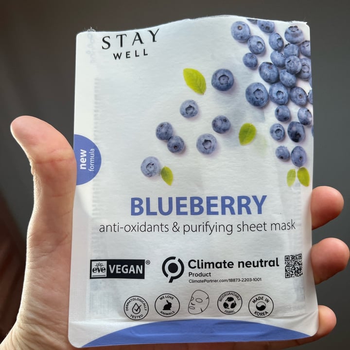 photo of Stay well anti-oxidants & purifying shared by @soff98 on  11 Apr 2023 - review