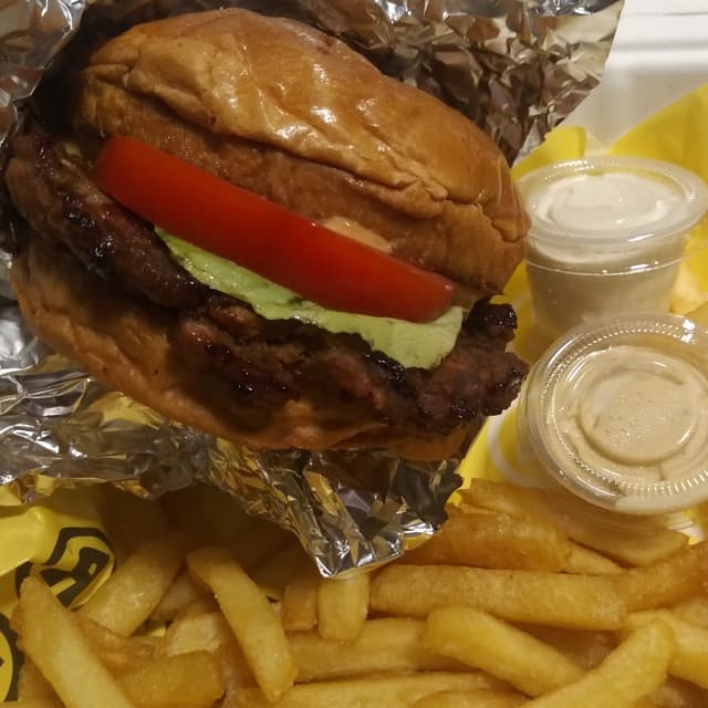 Photo of the dish “Recontra Smash”