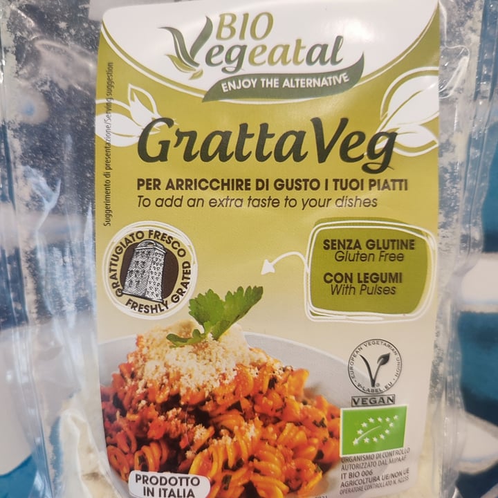 photo of Bio Vegeatal Grattaveg shared by @brandnewvael on  03 Mar 2023 - review