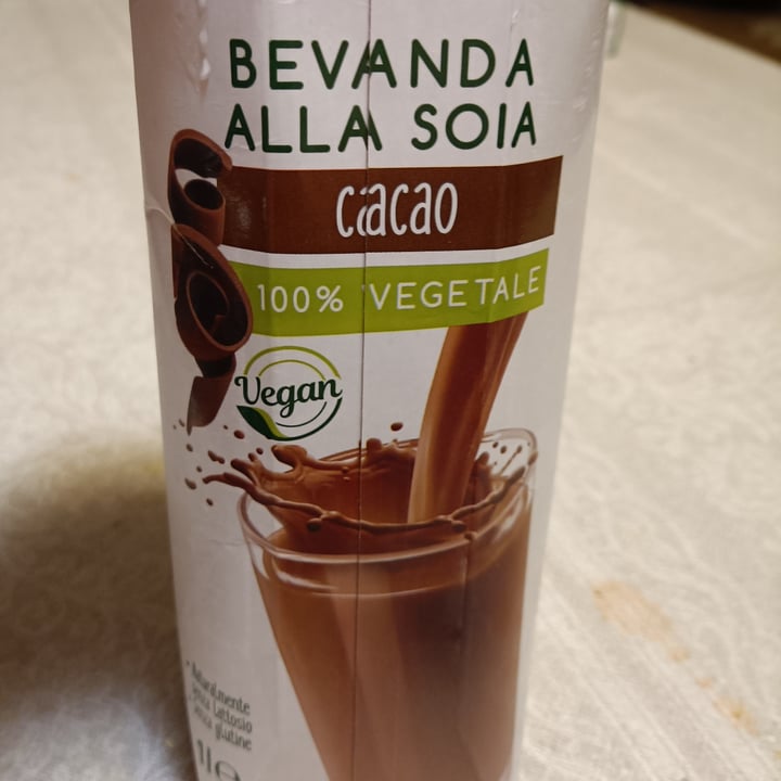 photo of Fior di Natura bevanda di soia al cacao shared by @sammy2001 on  20 Jan 2023 - review