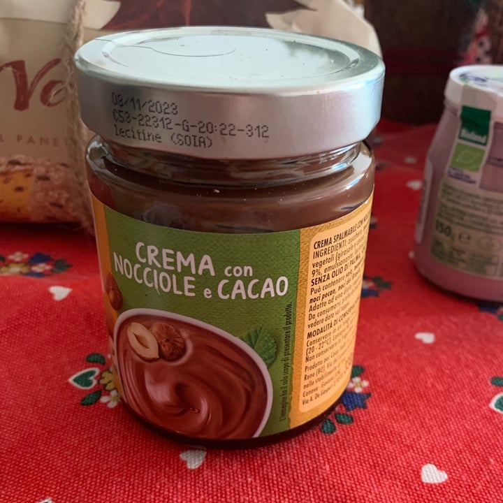 photo of Bene.Si coop Crema con nocciole e cacao shared by @bibianca on  28 Dec 2022 - review