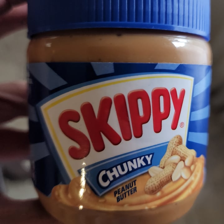 photo of Skippy Chunky Peanut Butter shared by @teamaldous on  23 Dec 2022 - review