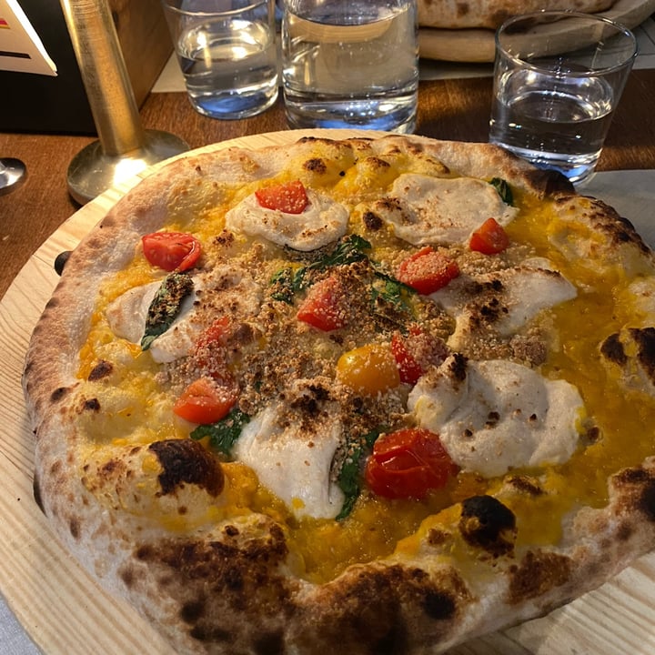 photo of Paninothek, Ristorante, Pizzeria, Enoteca Pizza Rita shared by @arianna3 on  27 Dec 2022 - review