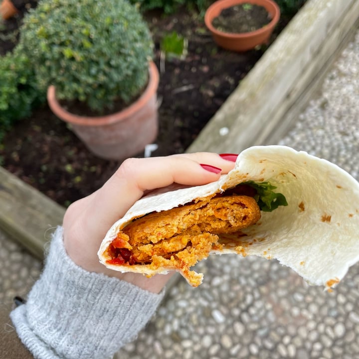 photo of Plant Menu Spicy veggie shared by @lucyjseward on  17 Feb 2023 - review