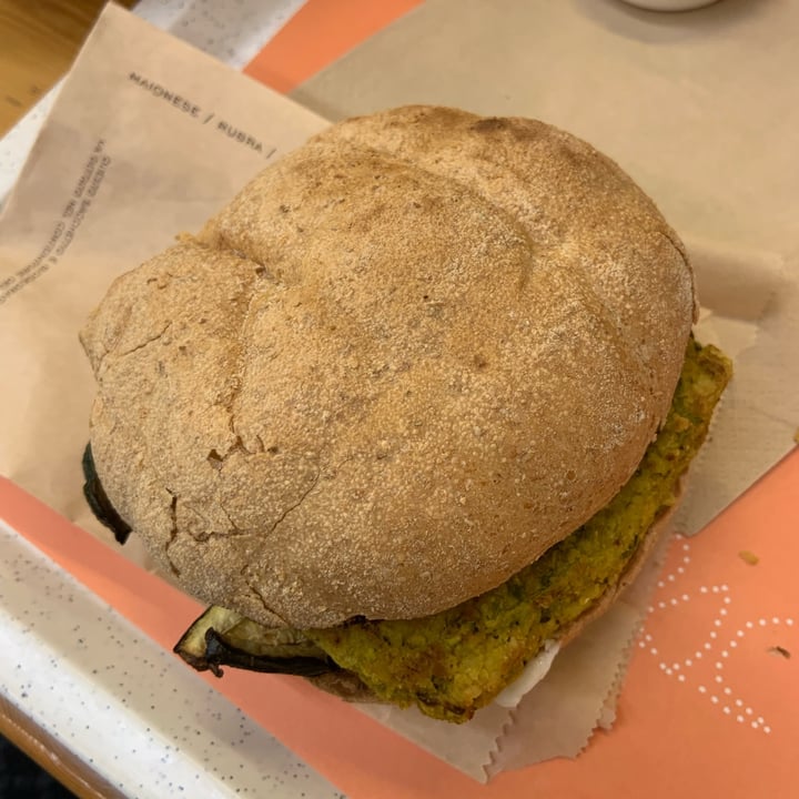 photo of M**Bun Slow Fast Food M** Vegan shared by @annaberger on  16 Apr 2023 - review
