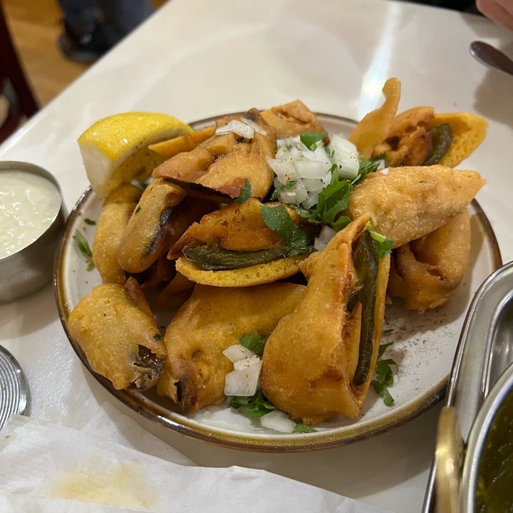 photo of Thalaiva's Indian Kitchen Cut Mirchi shared by @dirtysnouts on  02 Jul 2023 - review