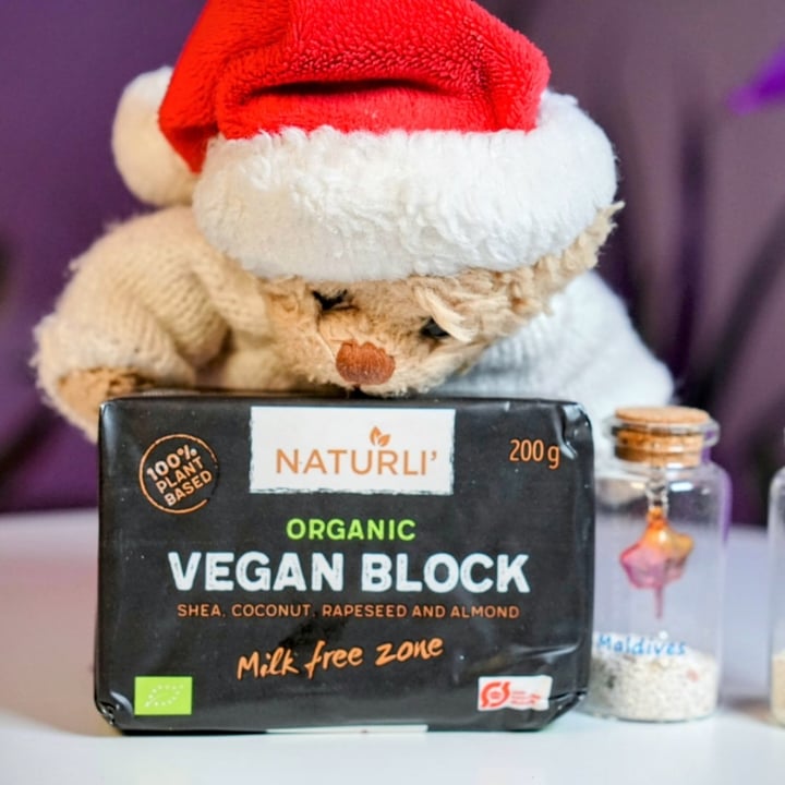 photo of Naturli' Naturli Organic Vegan Block shared by @bubi-the-bear on  21 Feb 2023 - review