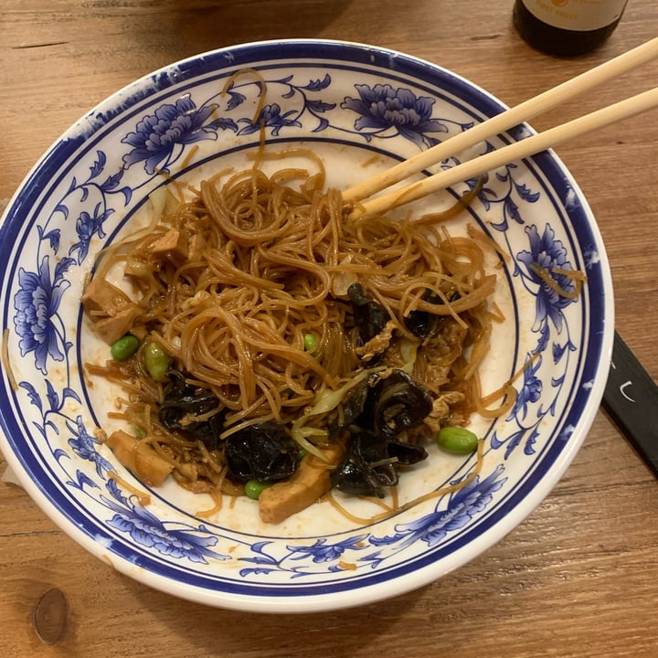 photo of PAI MEI Fideos Veganos Con Verduras shared by @belurkrt on  28 May 2023 - review