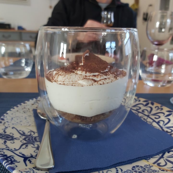 photo of Ristorante Peruggini Tiramisù shared by @michelabianchi on  12 Feb 2023 - review